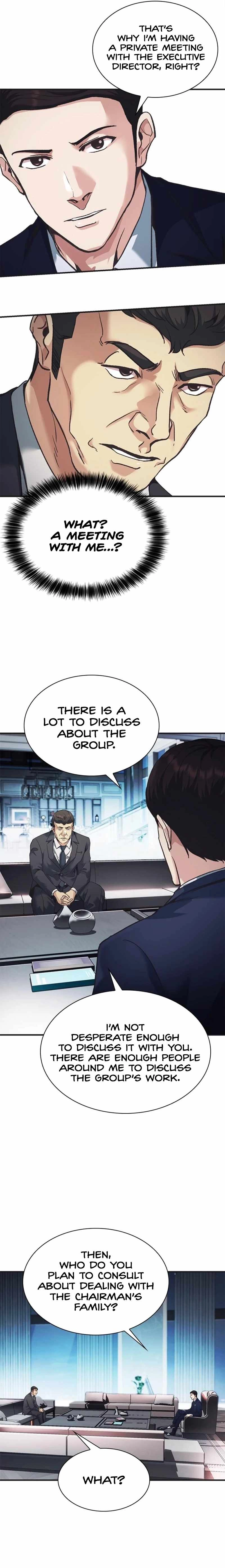 Chairman Kang: The Newcomer Chapter 23 37